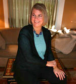 Olivia Cheever