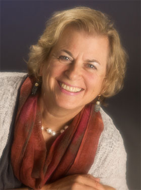 Portrait of Olivia Cheever