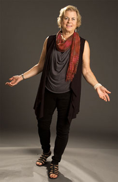 Olivia Cheever Body in Motion