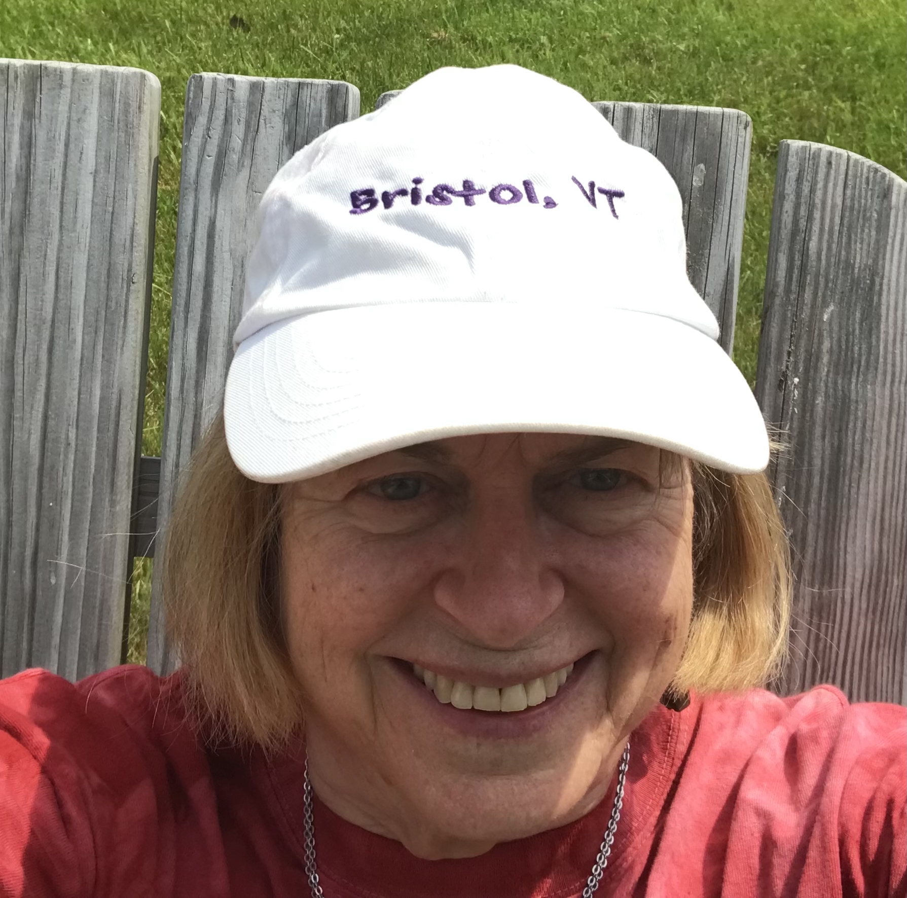 Portrait of Olivia Cheever